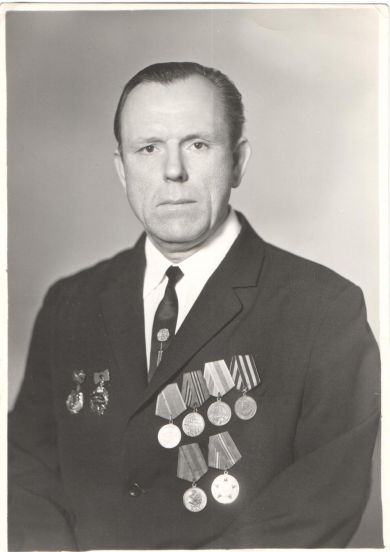 Катунин Семен Сергеевич